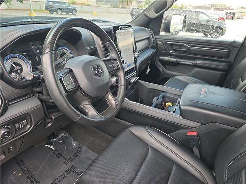 Used 2022 RAM 1500 Limited w/ (RED) Edition RWD image 22