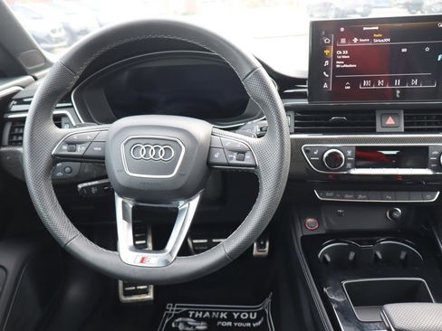 Used 2024 Audi S5 Premium Plus w/ Premium Plus Package image 10