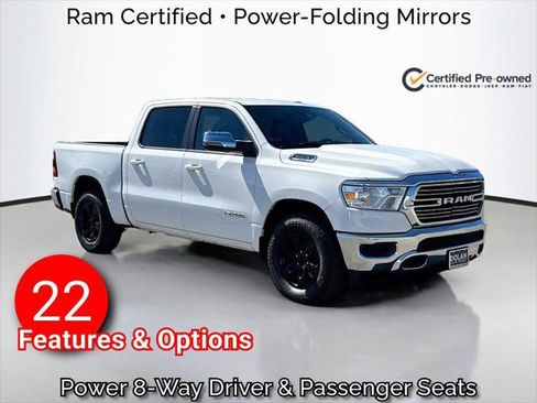 Certified 2024 RAM 1500 Laramie image 1