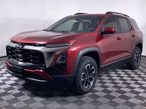 New 2026 Chevrolet Equinox ACTIV w/ Convenience Package III FWD image 16
