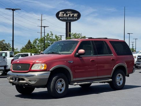 Used 2001 Ford Expedition Eddie Bauer AWD/4WD image 1