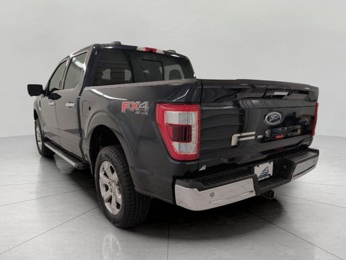 Used 2022 Ford F150 Lariat w/ Equipment Group 502A High AWD/4WD image 18