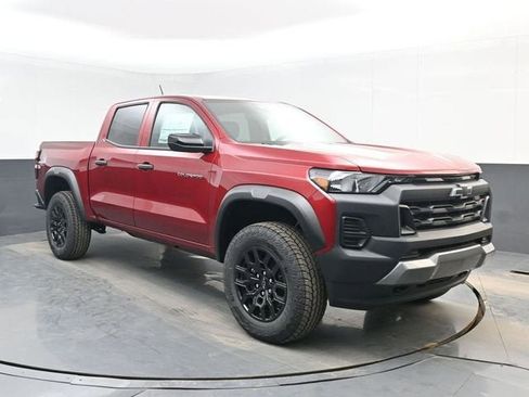 New 2026 Chevrolet Colorado Trail Boss image 2