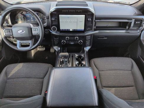 Certified 2023 Ford F150 XLT w/ Equipment Group 302A High image 17