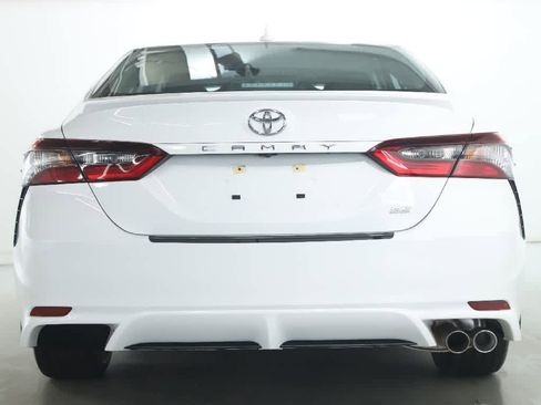 Certified 2024 Toyota Camry SE w/ Audio Upgrade Package FWD image 42