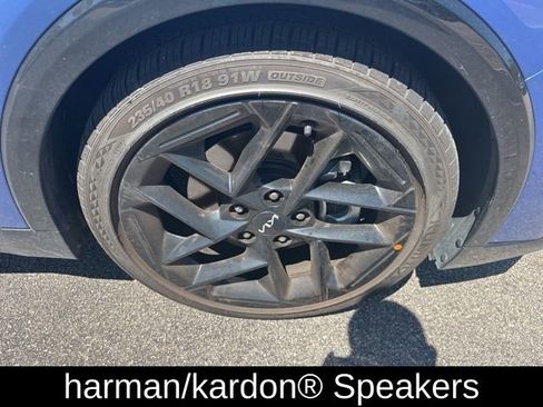 Used 2025 Kia K4 GT-Line Turbo FWD image 5