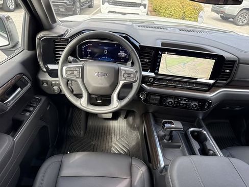 New 2026 Chevrolet Silverado 1500 RST w/ Convenience Package II AWD/4WD image 14
