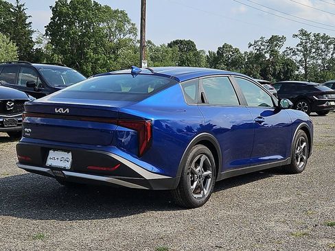 Certified 2025 Kia K4 FWD image 7