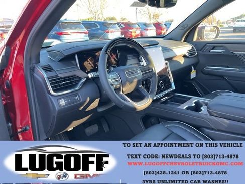 New 2026 GMC Acadia Denali w/ Super Cruise Package FWD image 6