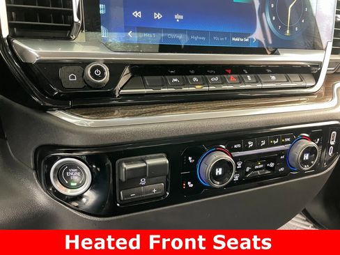 Certified 2025 Chevrolet Silverado 1500 LT image 8