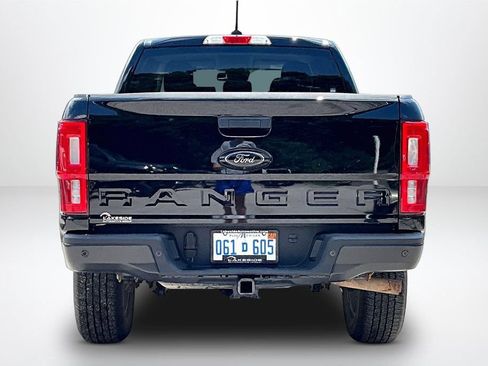 Used 2023 Ford Ranger XLT w/ Equipment Group 301A Mid AWD/4WD image 6