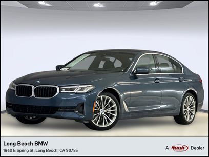 Certified 2023 BMW 530i w/ Convenience Package