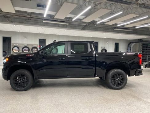 New 2026 Chevrolet Silverado 1500 LT Trail Boss w/ LT Trail Boss Premium Package image 9
