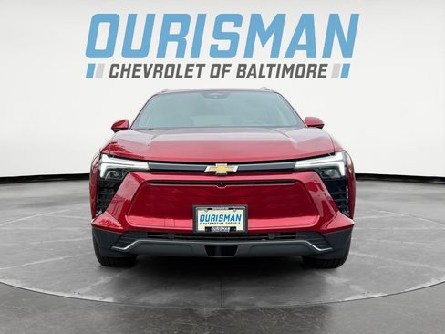 New 2024 Chevrolet Blazer EV LT image 8