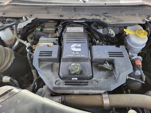 Used 2024 RAM 3500 SLT w/ Quick Order Package 2YG SLT AWD/4WD image 24