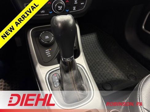 Certified 2019 Jeep Compass Latitude w/ Cold Weather Group image 29