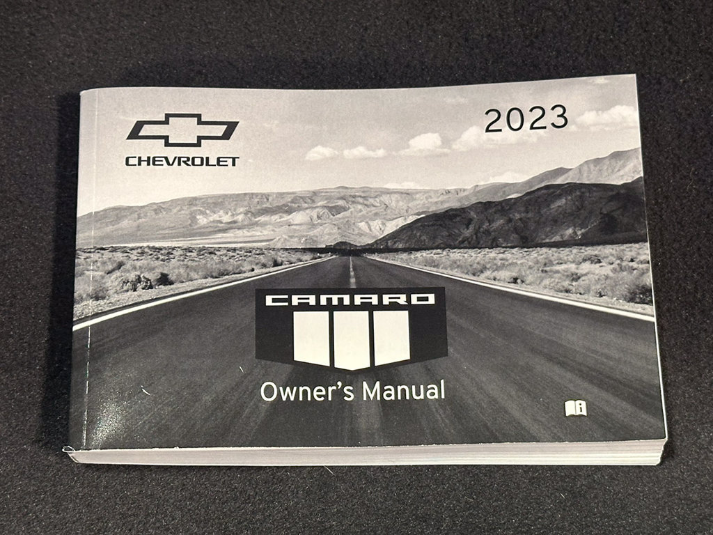 Used 2023 Chevrolet Camaro SS RWD image 79