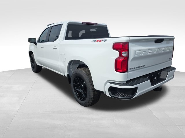 New 2026 Chevrolet Silverado 1500 RST w/ RST Select Package AWD/4WD image 3