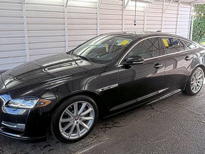 Used 2018 Jaguar XJ R-Sport