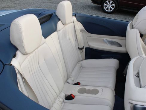 Used 2018 Mercedes-Benz E 400 4MATIC Cabriolet image 27