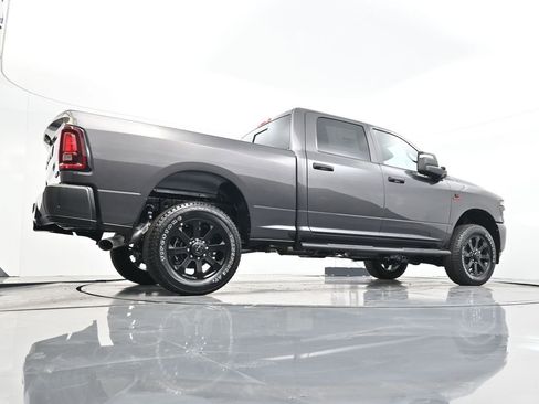 New 2026 RAM 2500 Tradesman AWD/4WD image 37