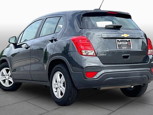 Used 2020 Chevrolet Trax LS FWD image 12