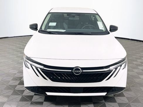 New 2026 Nissan Sentra SV FWD image 3