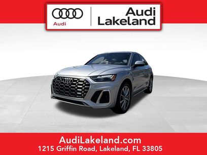 Used 2023 Audi SQ5 Premium Plus