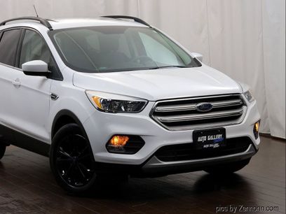 Used 2018 Ford Escape SE w/ SE Sync 3 Package