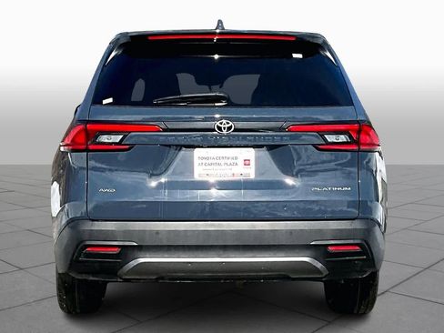 Used 2024 Toyota Grand Highlander Platinum image 10