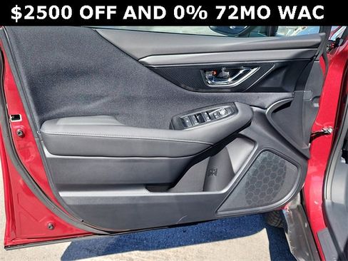 New 2025 Subaru Outback Premium image 11