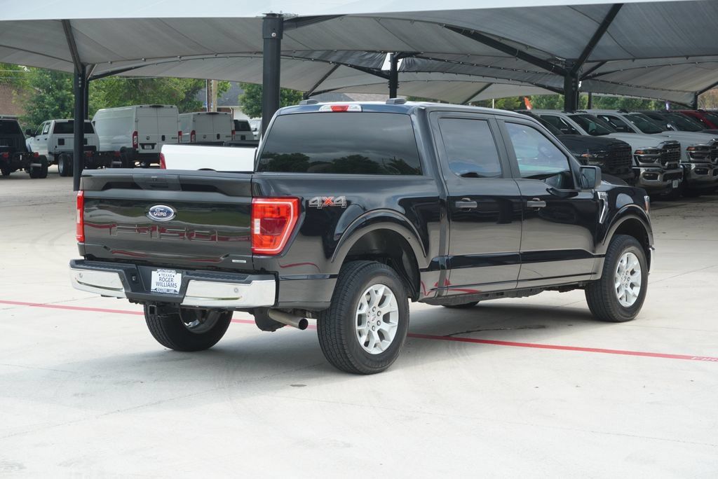 Used 2023 Ford F150 XLT AWD/4WD image 5