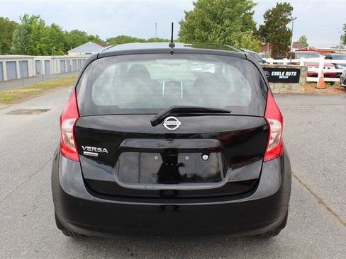 Used 2016 Nissan Versa Note S FWD image 6