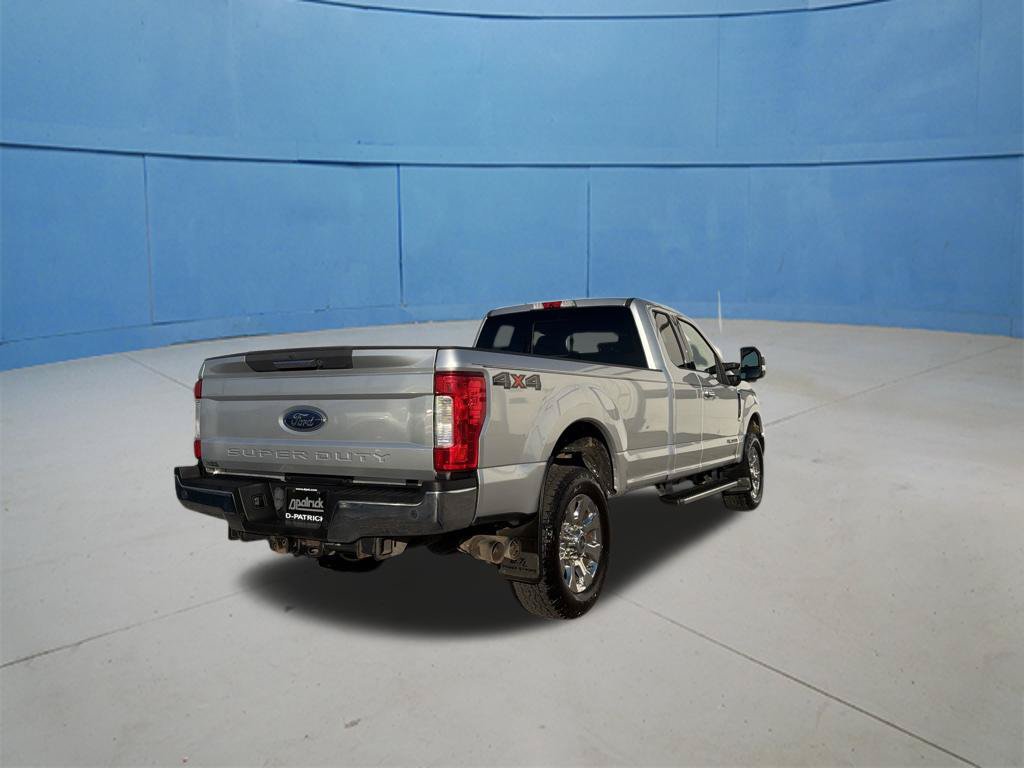 Used 2017 Ford F250 Lariat w/ Tow Technology Bundle AWD/4WD image 6