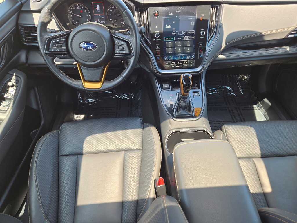 Used 2023 Subaru Outback Wilderness AWD/4WD image 19