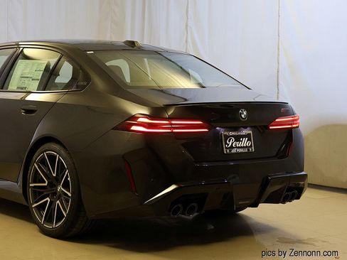 New 2026 BMW M5 w/ Executive Package image 8