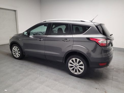 Used 2017 Ford Escape Titanium AWD/4WD image 3