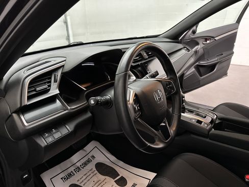 Used 2021 Honda Civic EX image 12
