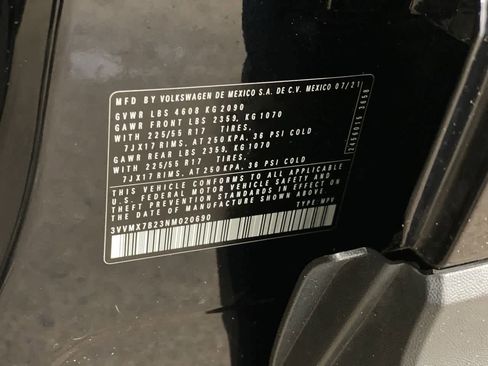 Used 2022 Volkswagen Taos S image 30