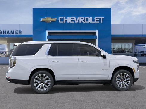 New 2026 Chevrolet Tahoe High Country image 31