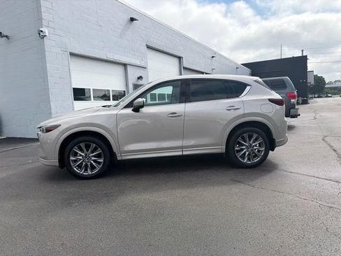 Used 2025 MAZDA CX-5 AWD 2.5 S w/ Premium Plus Pkg image 19