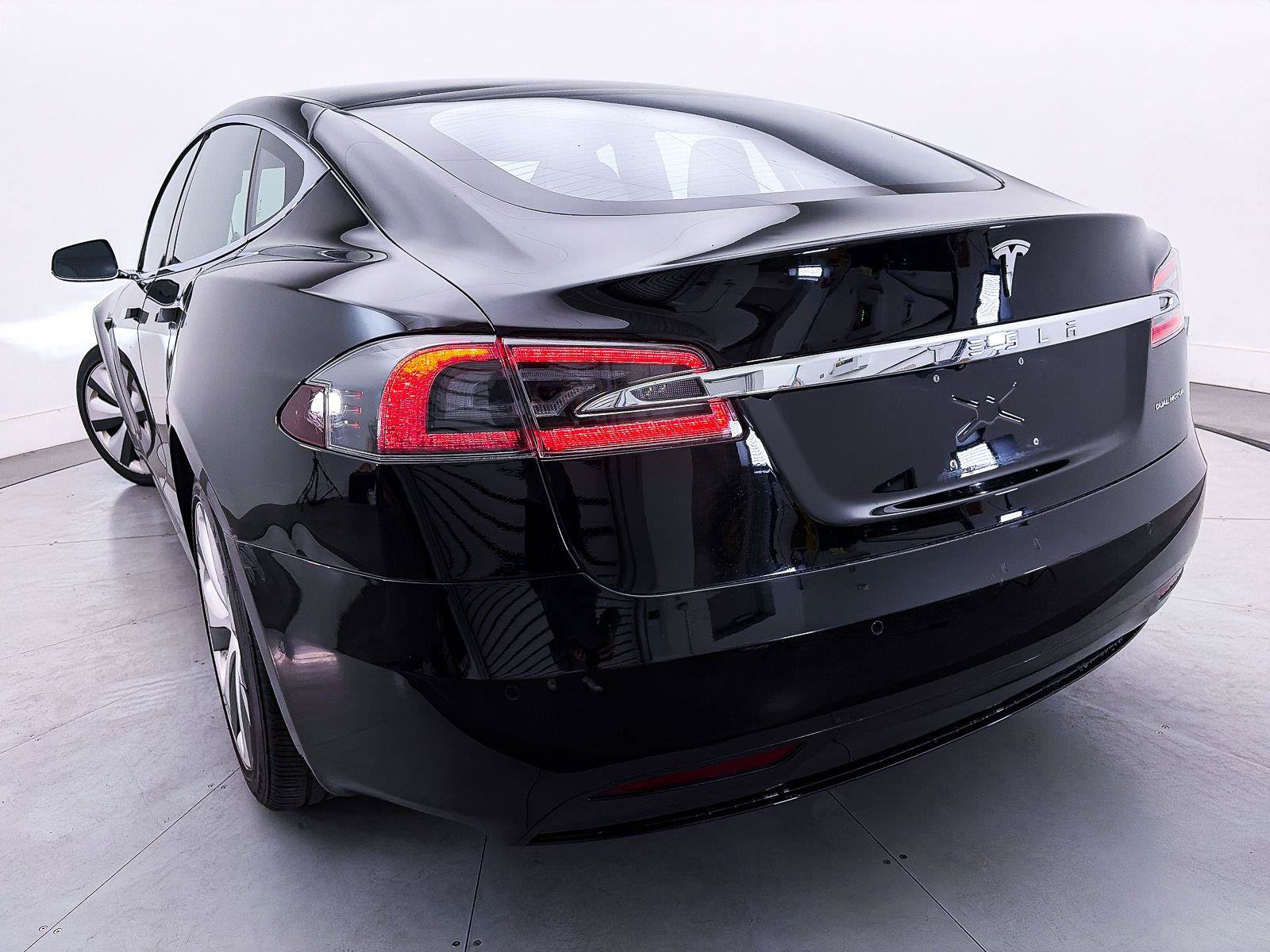 Used 2021 Tesla Model S Long Range Plus AWD/4WD image 8