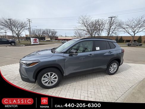 New 2026 Toyota Corolla Cross LE image 4