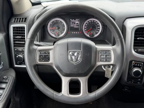 Used 2024 RAM 1500 Classic SLT AWD/4WD image 38