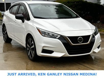 Used 2022 Nissan Versa SR w/ Convenience Package