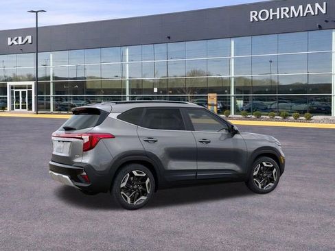New 2025 Kia Seltos SX w/ SX Sunroof Package AWD/4WD image 6