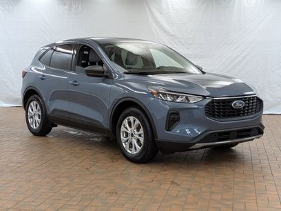 Certified 2026 Ford Escape Active