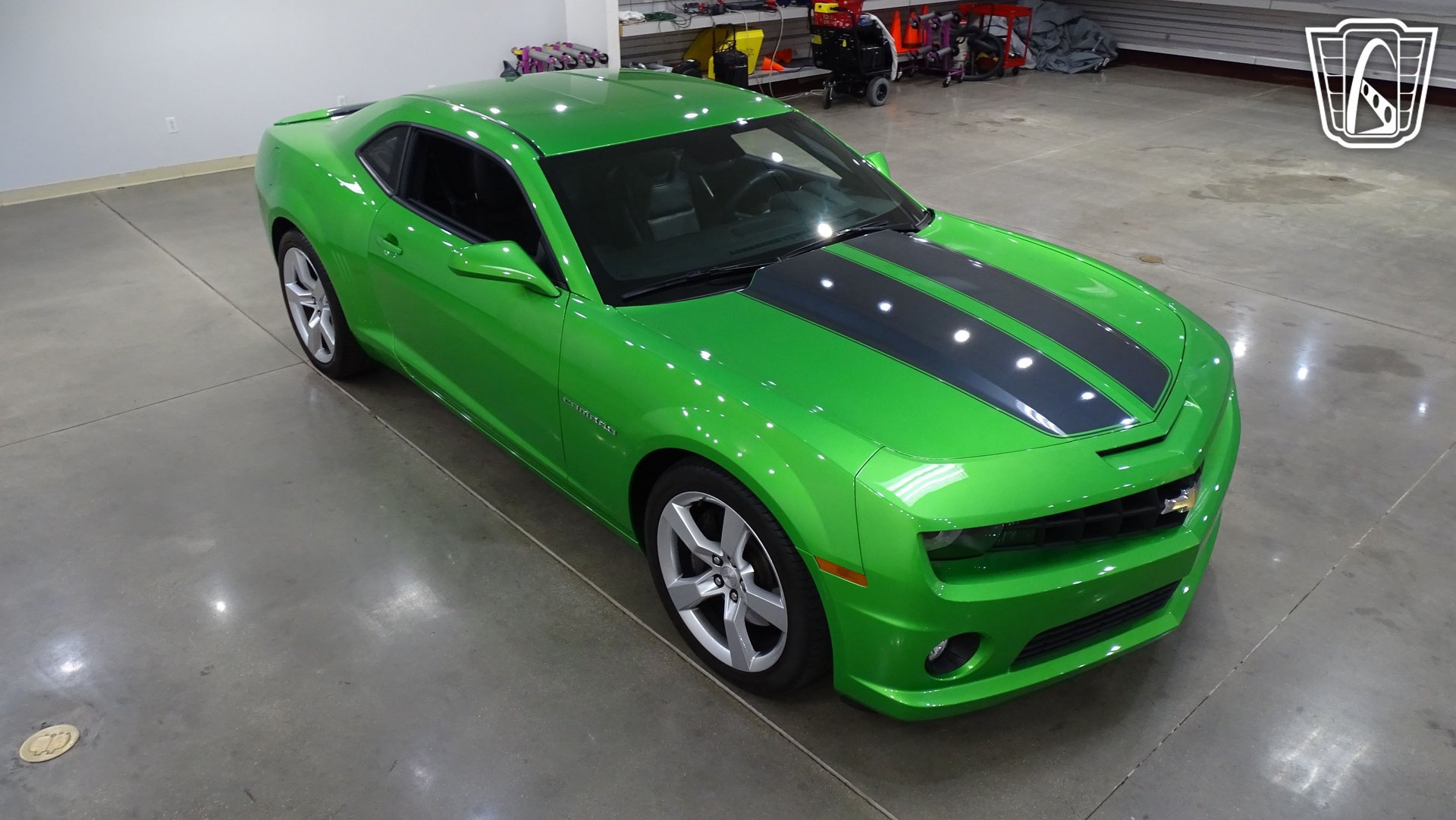 Used 2011 Chevrolet Camaro SS RWD image 20