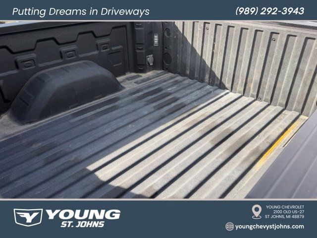 Certified 2022 Chevrolet Silverado 1500 LT AWD/4WD image 34