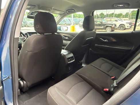 Used 2024 GMC Terrain SLE AWD/4WD image 27